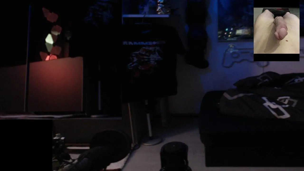 BaNaNeNOrAnGeN on Cam4 