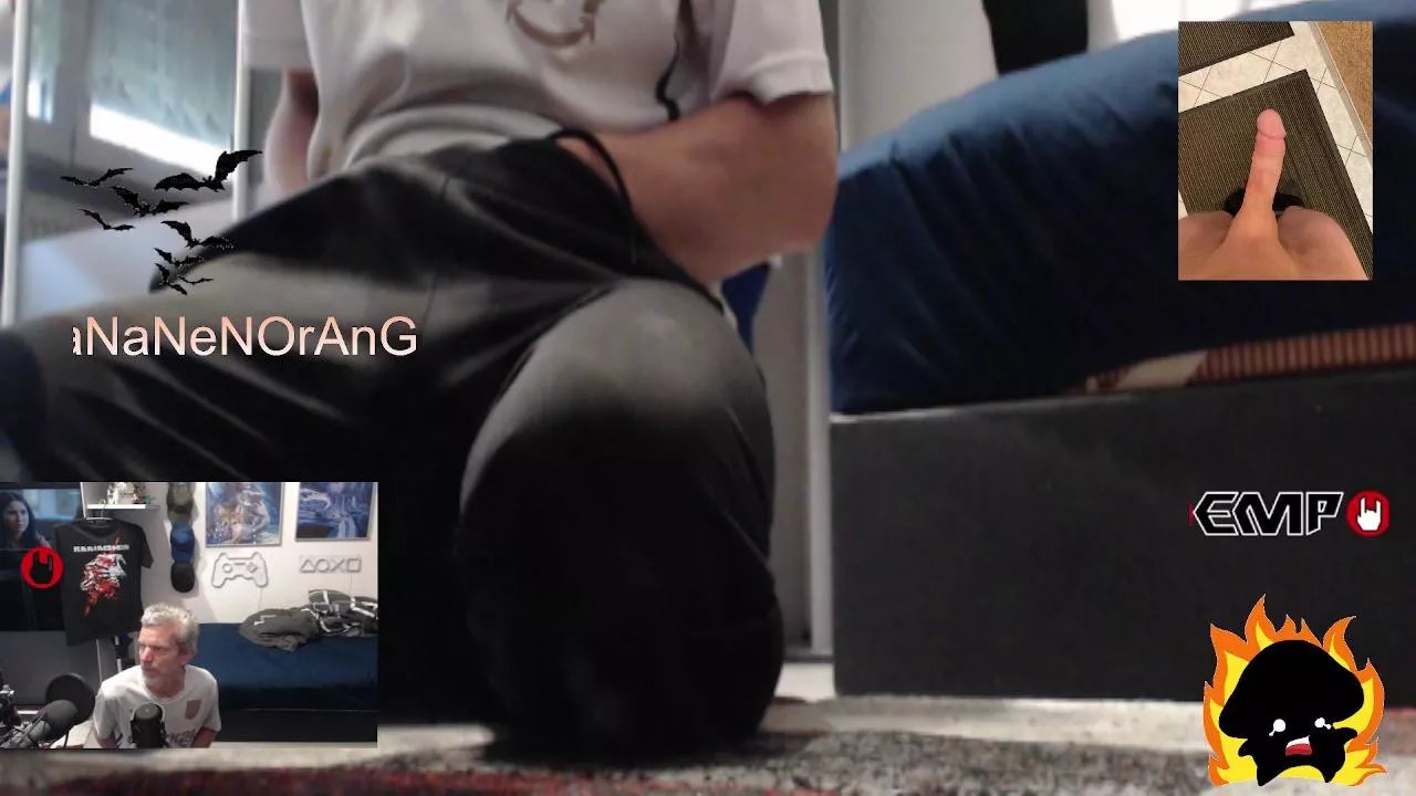 BaNaNeNOrAnGeN on Cam4 