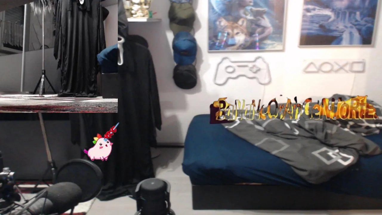 BaNaNeNOrAnGeN on Cam4 