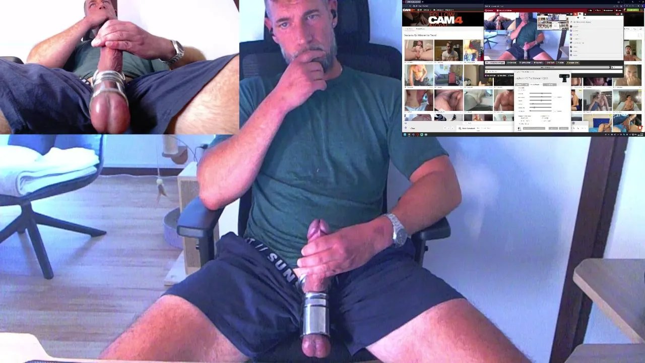 Reeper84 on Cam4 