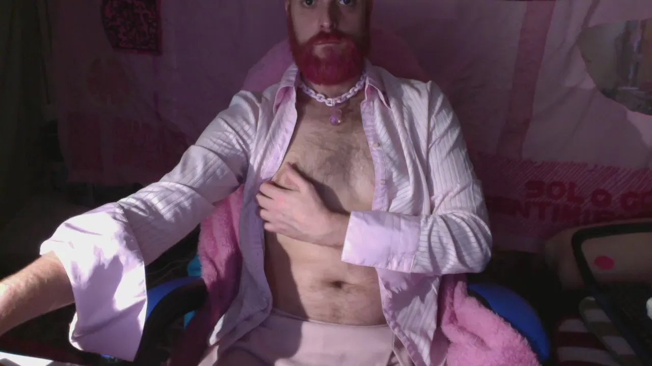 SensitivePink on Cam4 