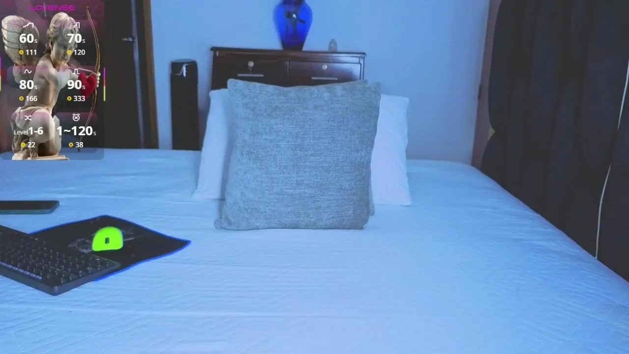 teddy_cowboy on Cam4 