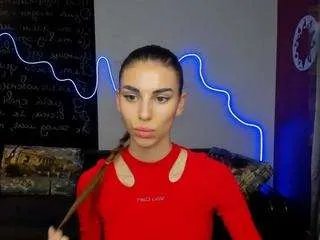 emmigreen on CamSoda 