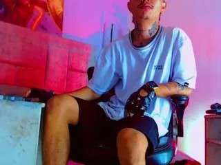 hannilest on CamSoda 