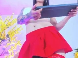 sweetcharlottecruz on CamSoda 