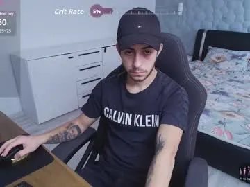 adamrayn on Chaturbate 