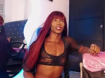 amandaa_fox_ on Chaturbate 