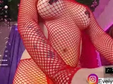 evelynfox_xx on Chaturbate 