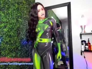 iwillbeyourmuse on Chaturbate 