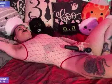 iwillbeyourmuse on Chaturbate 