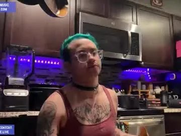 iwillbeyourmuse on Chaturbate 