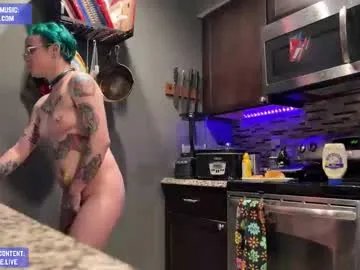 iwillbeyourmuse on Chaturbate 