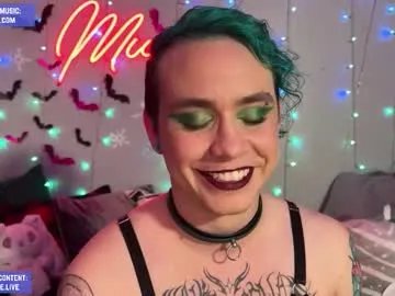 iwillbeyourmuse on Chaturbate 