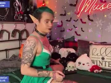 iwillbeyourmuse on Chaturbate 