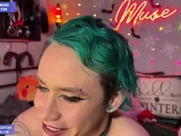 iwillbeyourmuse on Chaturbate 