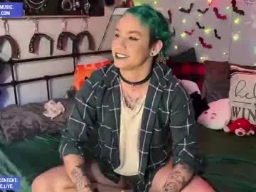 iwillbeyourmuse on Chaturbate 