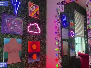 iwillbeyourmuse on Chaturbate 