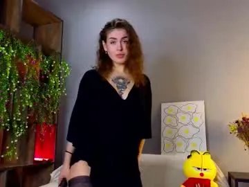tinnymollys01 on Chaturbate 