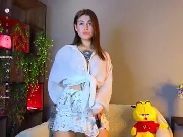 tinnymollys01 on Chaturbate 