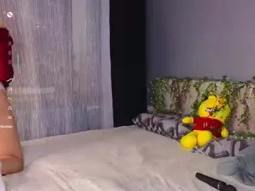 tinnymollys01 on Chaturbate 