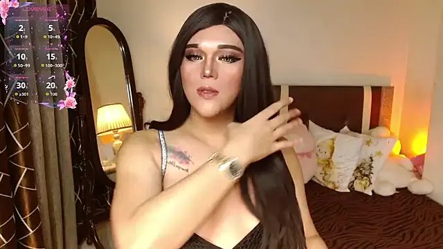 AmazingDivina on StripChat 