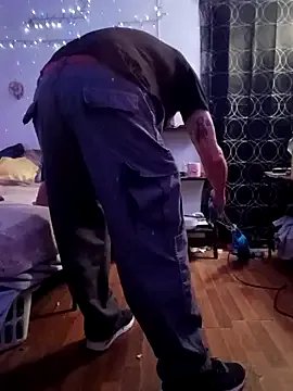 Buffshagswell on StripChat 