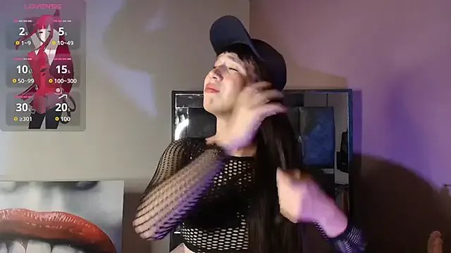 Electra_Gosselin on StripChat 