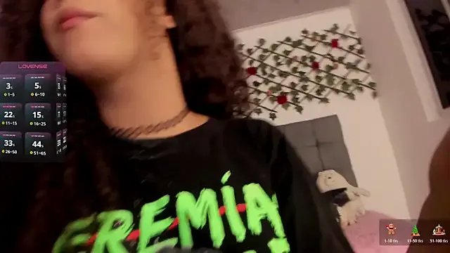 Lilith_Miller21 on StripChat 