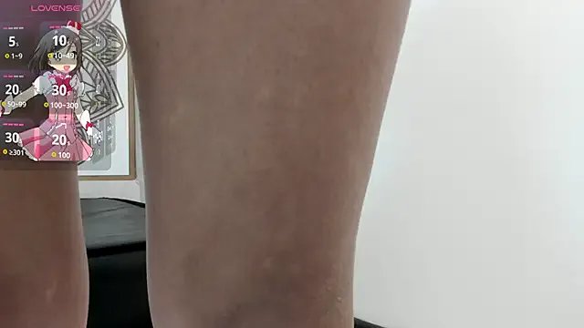 Lilith_Zamara_ on StripChat 