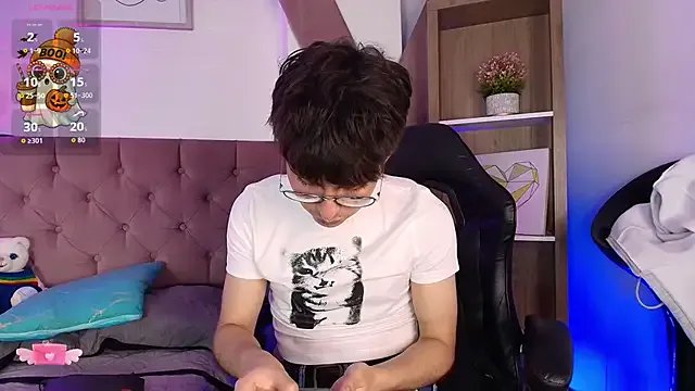 PepperTwink on StripChat 