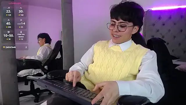 PepperTwink on StripChat 