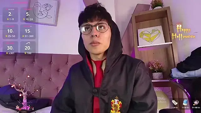 PepperTwink on StripChat 