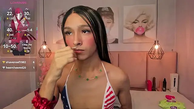 sensual_skinny on StripChat 